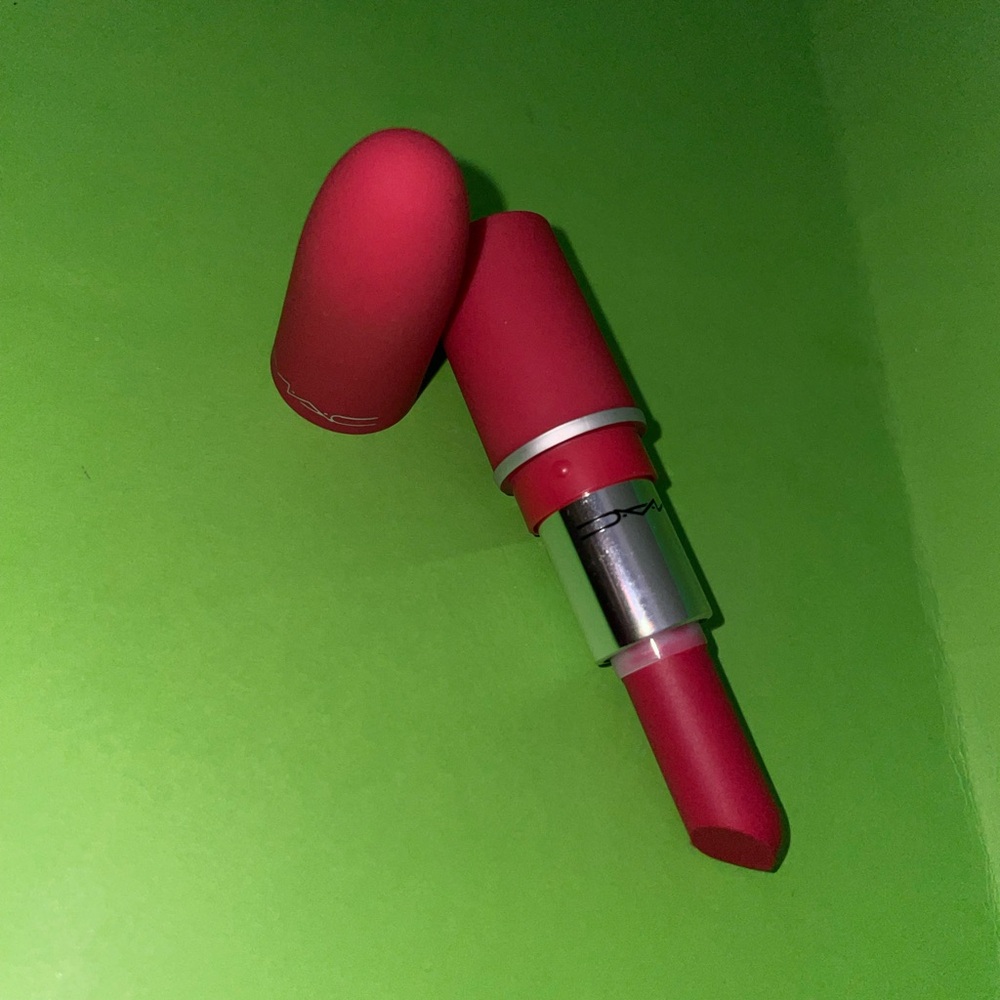 MAC New Powder Kiss Lipstick Cupids Bow